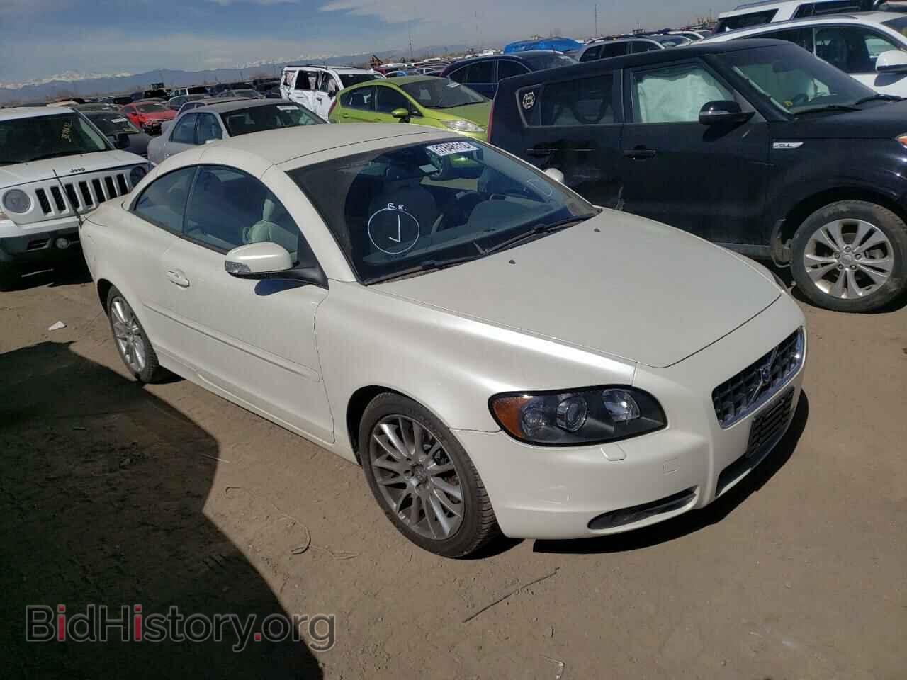 Фотография YV1MC67288J052107 - VOLVO C70 2008