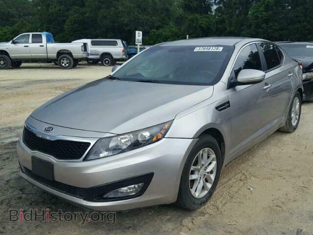 2012 KIA OPTIMA - VIN: 5XXGM4A72CG021361 - Фото 2
