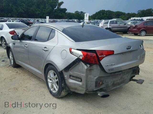 2012 KIA OPTIMA - VIN: 5XXGM4A72CG021361 - Фото 3