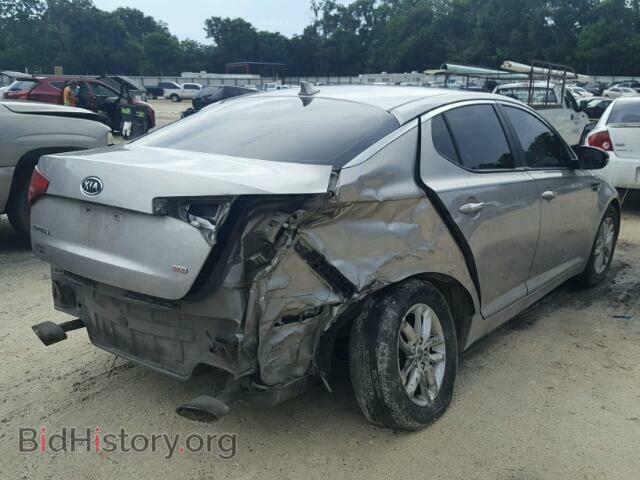 2012 KIA OPTIMA - VIN: 5XXGM4A72CG021361 - Фото 4