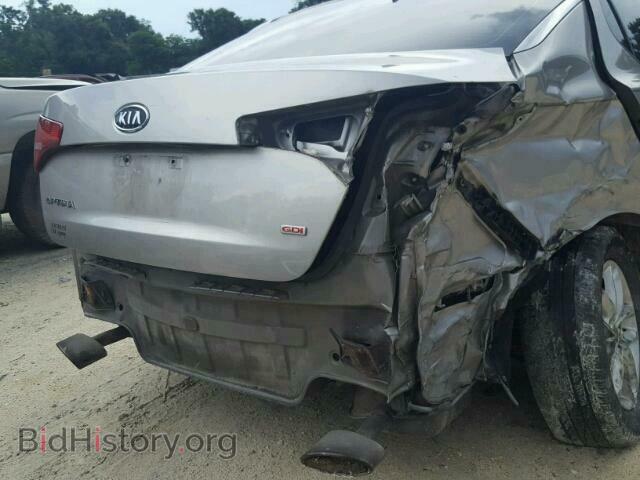 2012 KIA OPTIMA - VIN: 5XXGM4A72CG021361 - Фото 9