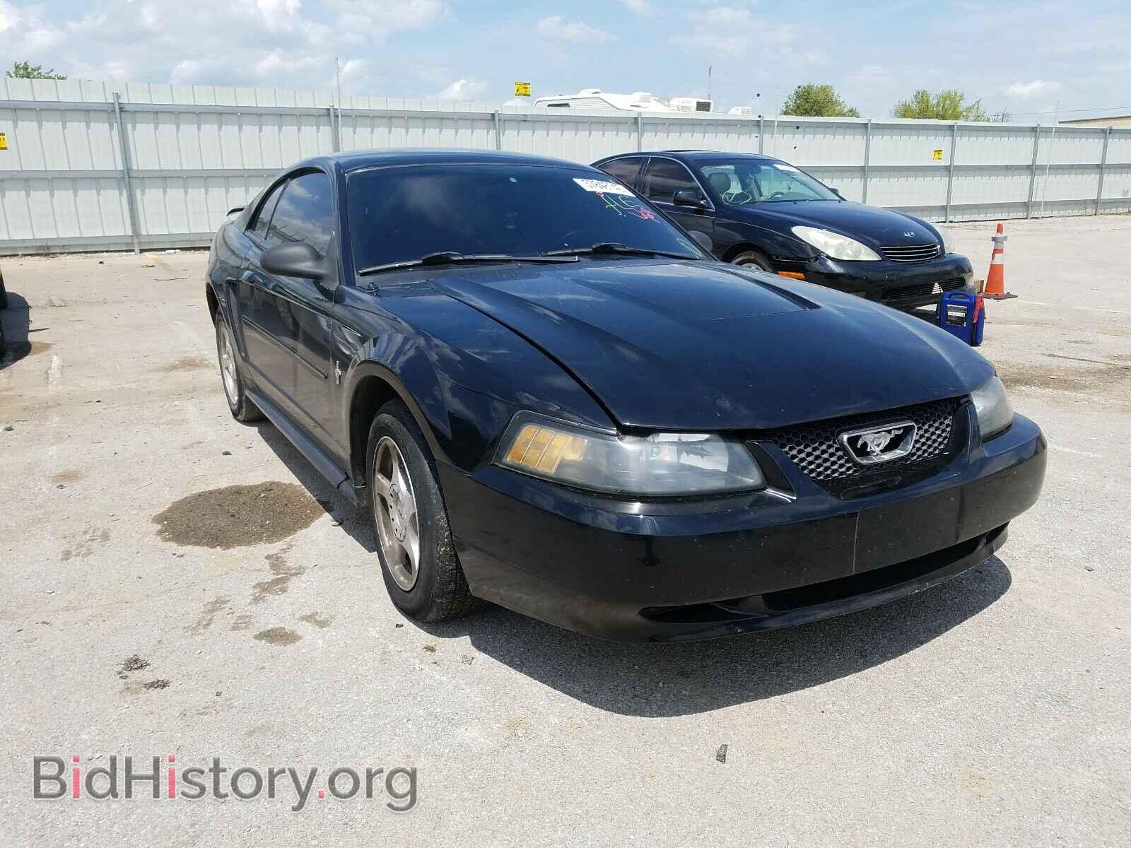 Фотография 1FAFP40443F402921 - FORD MUSTANG 2003