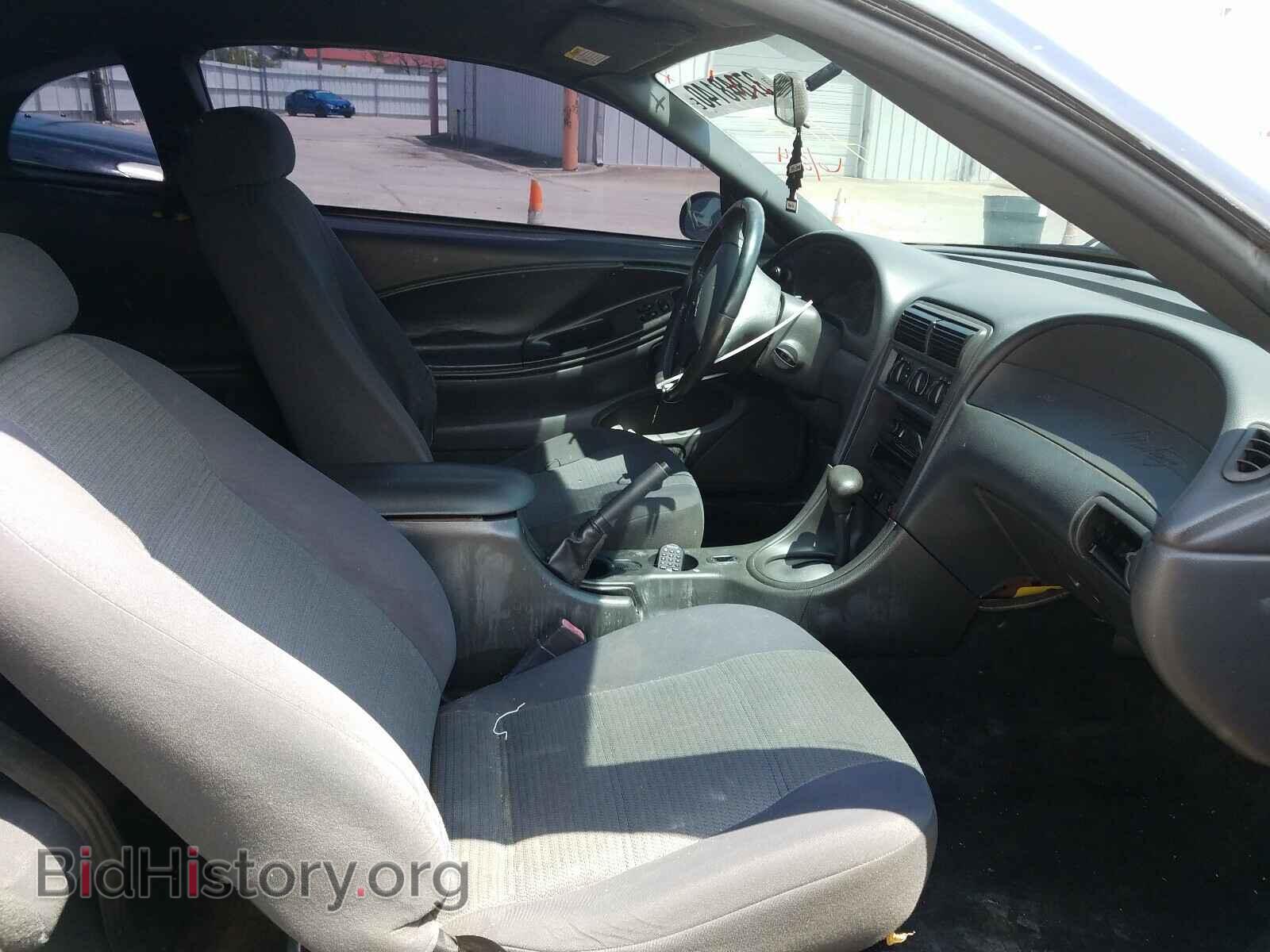 2003 FORD MUSTANG - VIN: 1FAFP40443F402921 - Фото 5