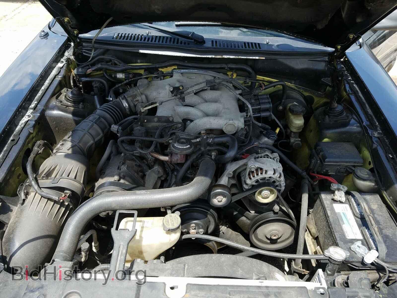 2003 FORD MUSTANG - VIN: 1FAFP40443F402921 - Фото 7