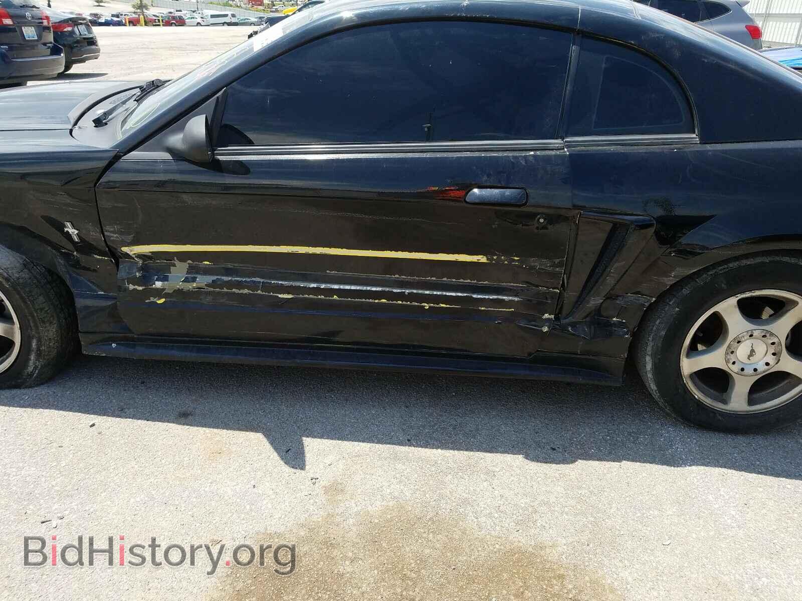 2003 FORD MUSTANG - VIN: 1FAFP40443F402921 - Фото 9
