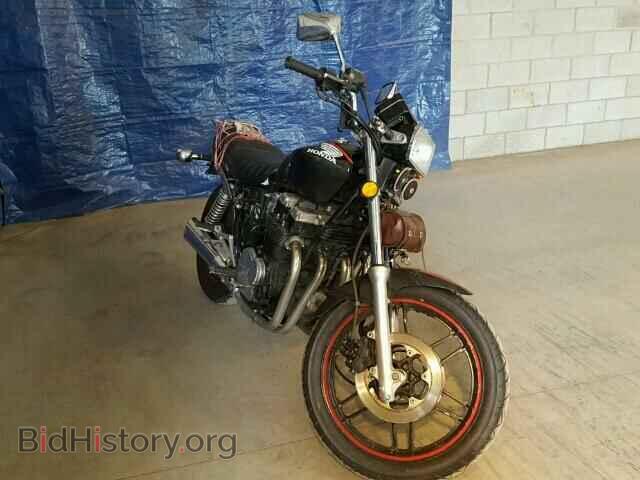 Photo JH2RC1308FM204103 - HONDA CB CYCLE 1985