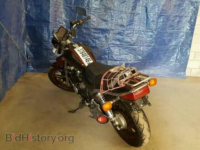 1985 HONDA CB CYCLE - VIN: JH2RC1308FM204103 - Фото 3