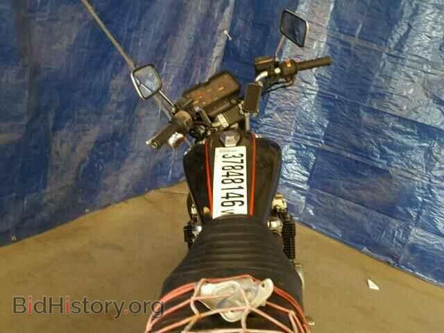 1985 HONDA CB CYCLE - VIN: JH2RC1308FM204103 - Фото 5