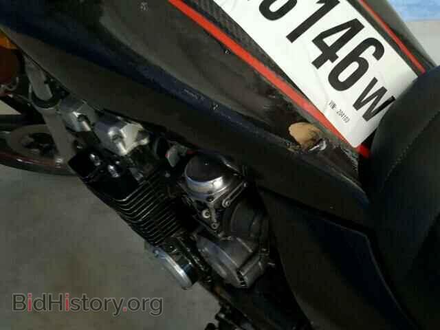 1985 HONDA CB CYCLE - VIN: JH2RC1308FM204103 - Фото 9