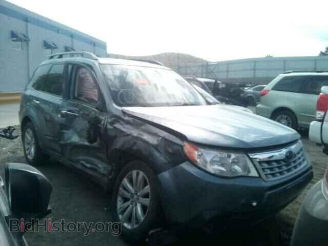 Фотография JF2SHACC8CH466022 - SUBARU FORESTER 2012