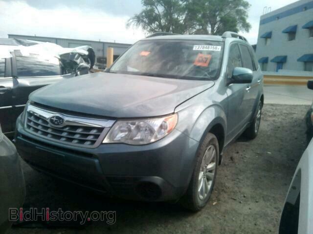2012 SUBARU FORESTER - VIN: JF2SHACC8CH466022 - Фото 2