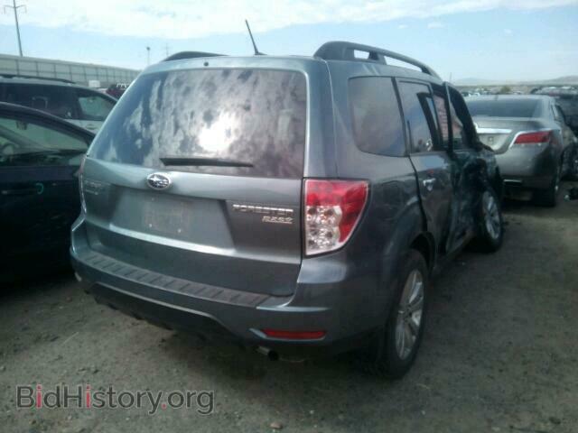 2012 SUBARU FORESTER - VIN: JF2SHACC8CH466022 - Фото 4