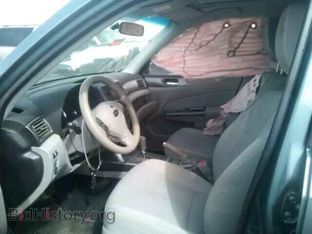 2012 SUBARU FORESTER - VIN: JF2SHACC8CH466022 - Фото 5
