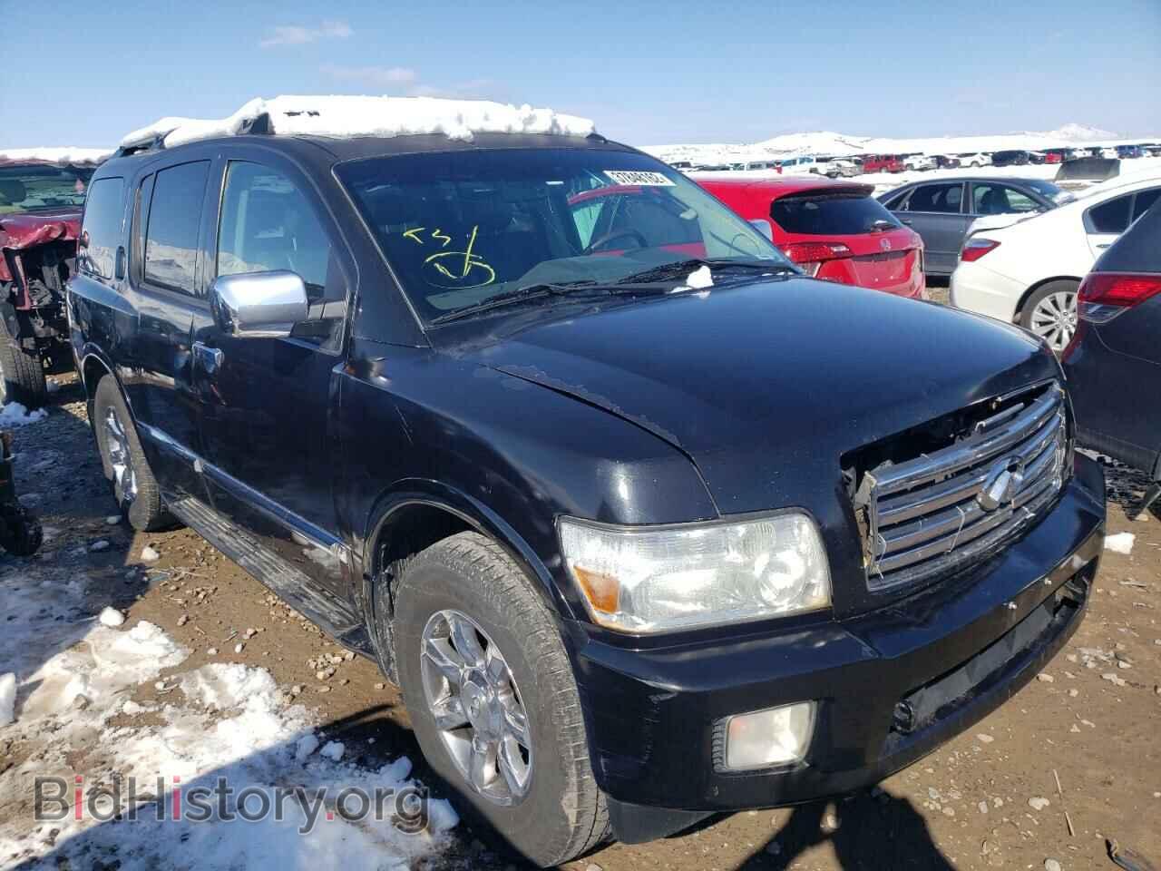Photo 5N3AA08C26N803908 - INFINITI QX56 2006