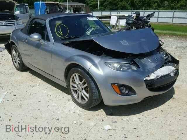 Photo JM1NC2JFXB0214802 - MAZDA MIATA 2011