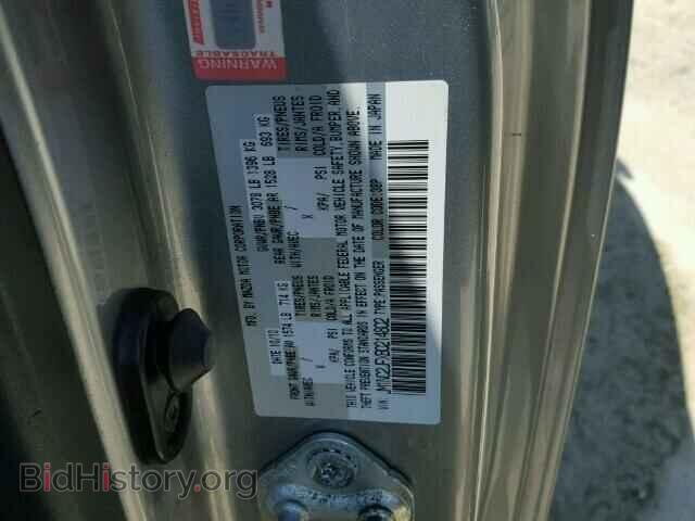 2011 MAZDA MIATA - VIN: JM1NC2JFXB0214802 - Фото 10