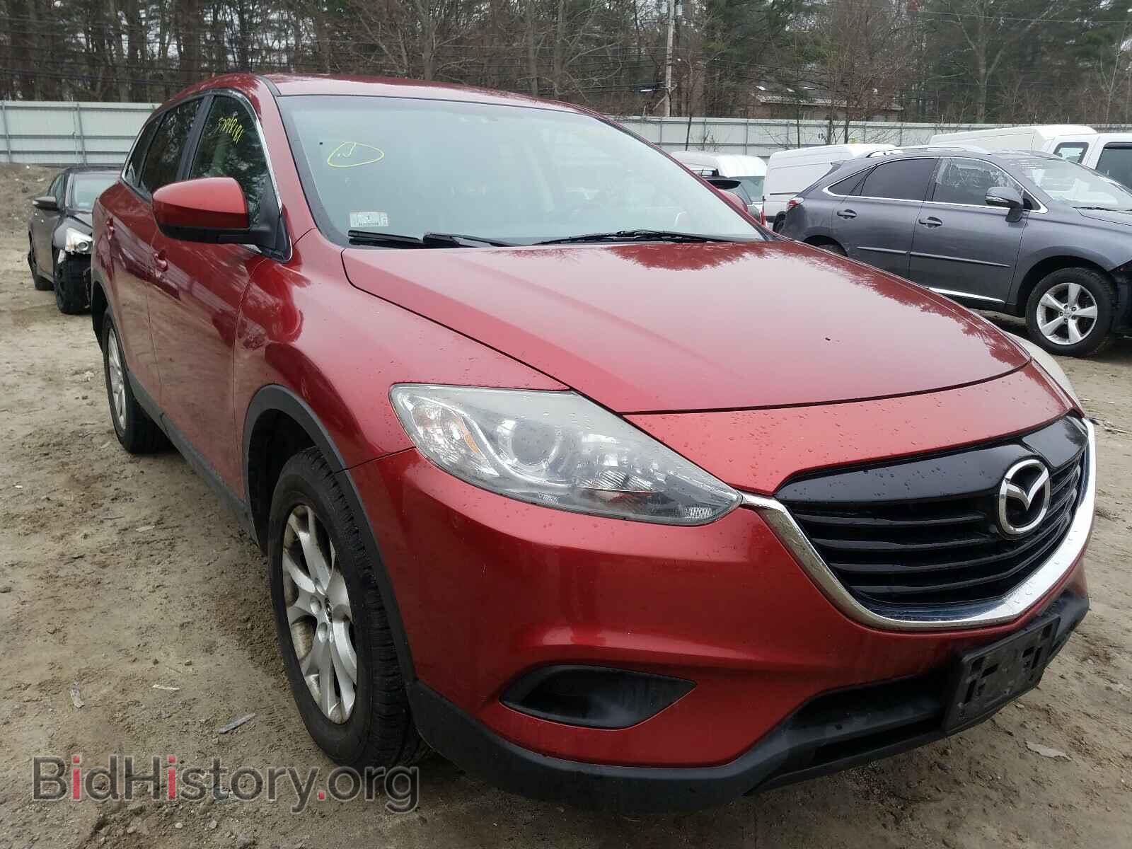 Photo JM3TB2CA2D0412618 - MAZDA CX-9 2013