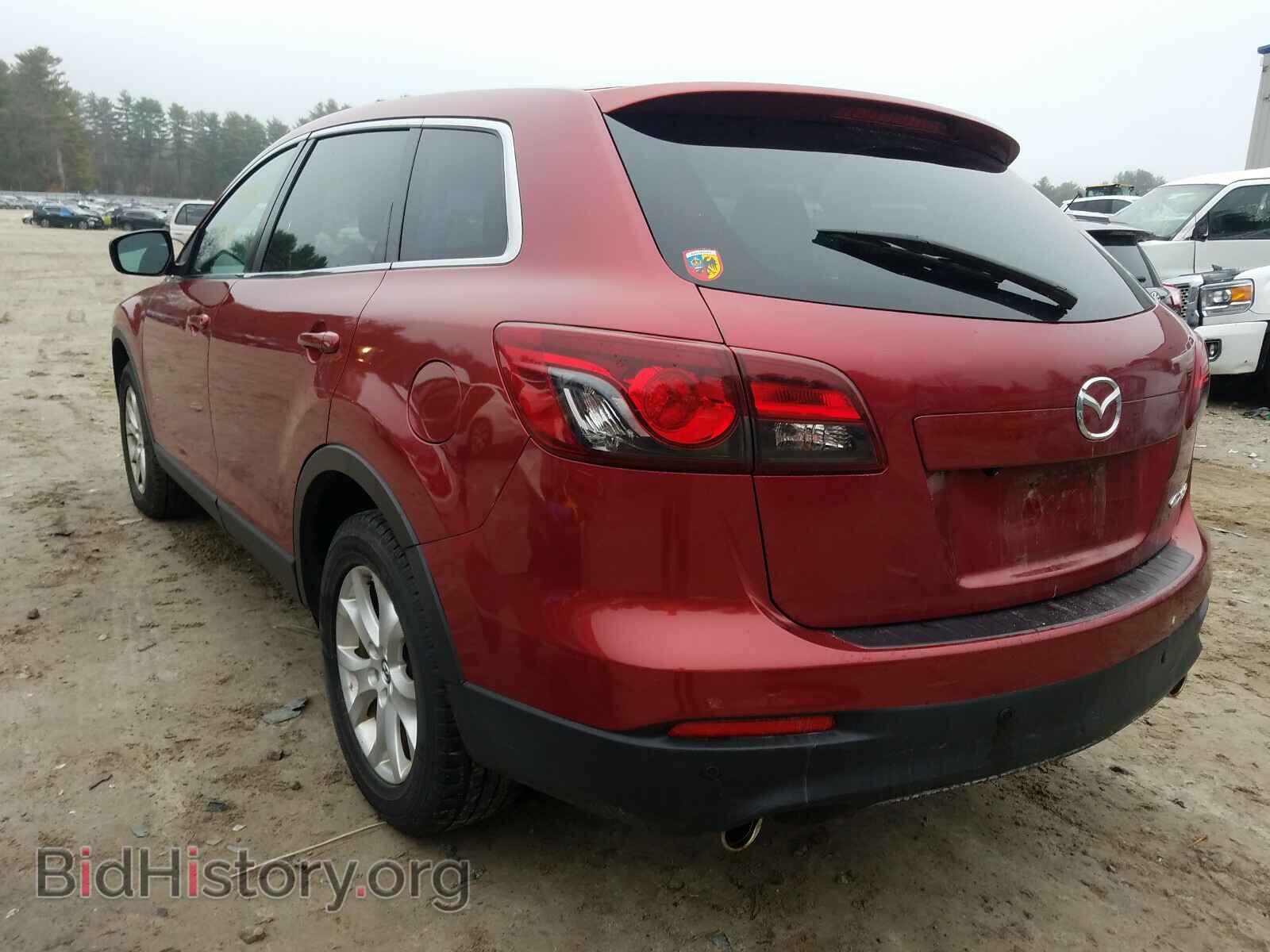 2013 MAZDA CX-9 - VIN: JM3TB2CA2D0412618 - Фото 3