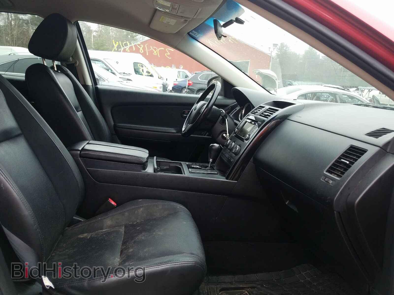 2013 MAZDA CX-9 - VIN: JM3TB2CA2D0412618 - Фото 5