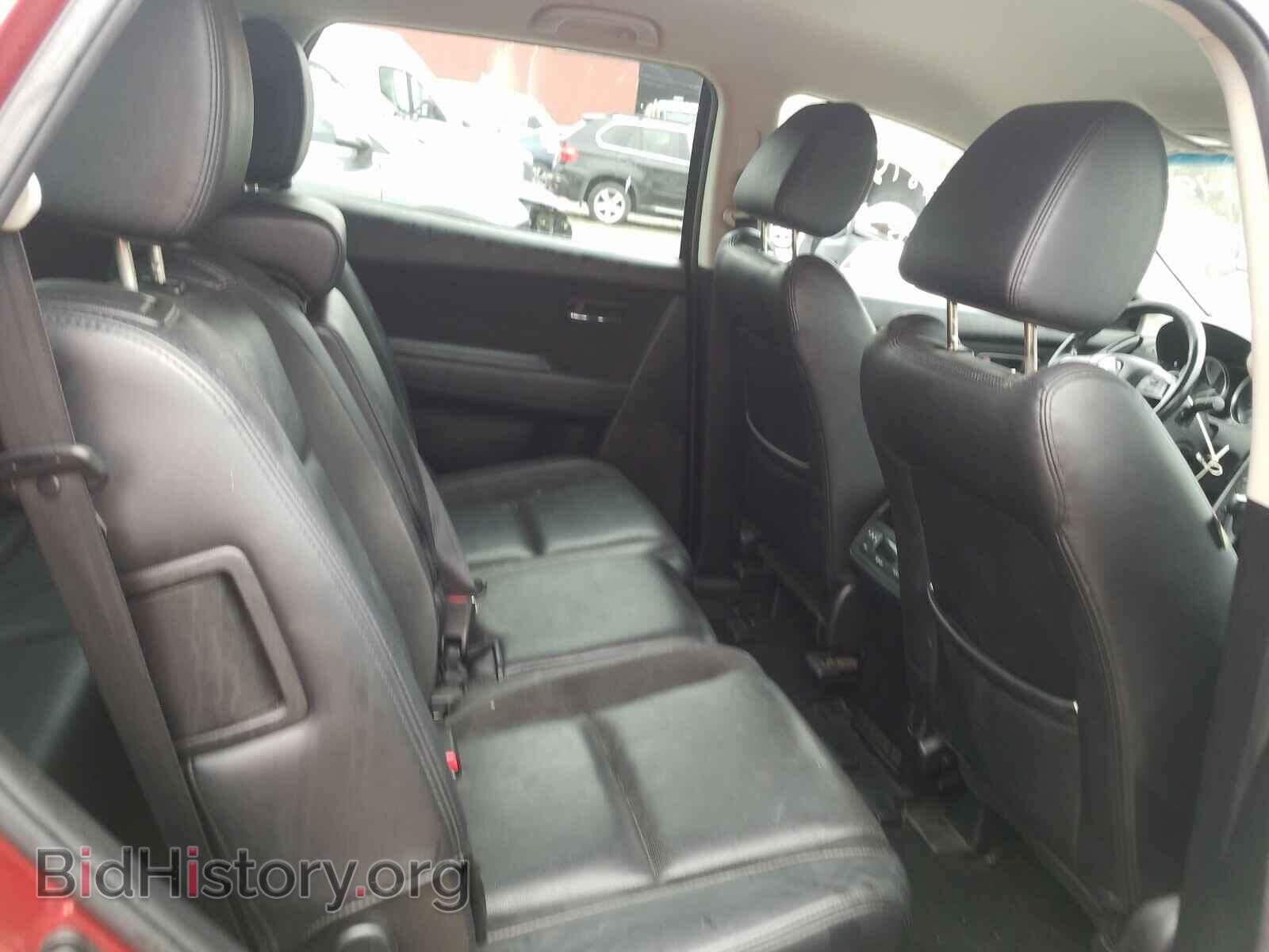 2013 MAZDA CX-9 - VIN: JM3TB2CA2D0412618 - Фото 6