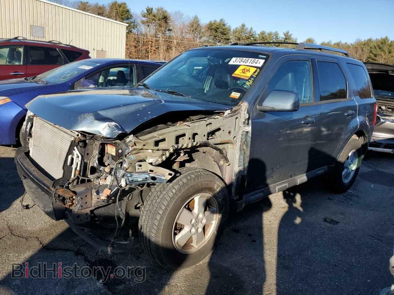 Фотография 1FMCU9EG4CKA40596 - FORD ESCAPE 2012