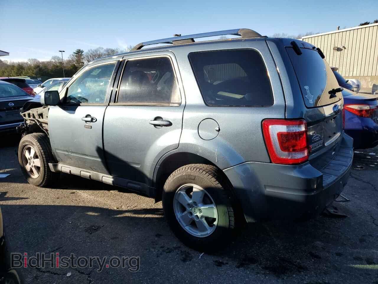 2012 FORD ESCAPE - VIN: 1FMCU9EG4CKA40596 - Photo 2