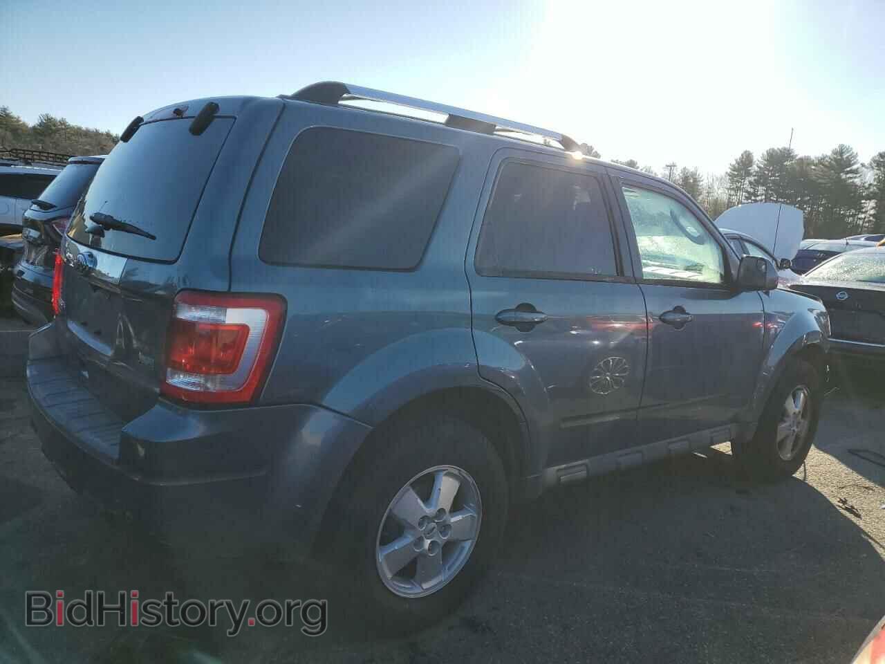 2012 FORD ESCAPE - VIN: 1FMCU9EG4CKA40596 - Photo 3