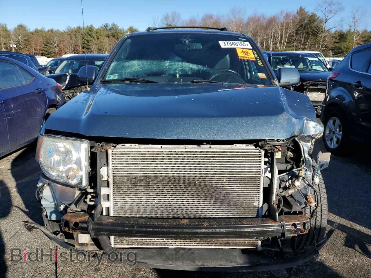 2012 FORD ESCAPE - VIN: 1FMCU9EG4CKA40596 - Photo 5
