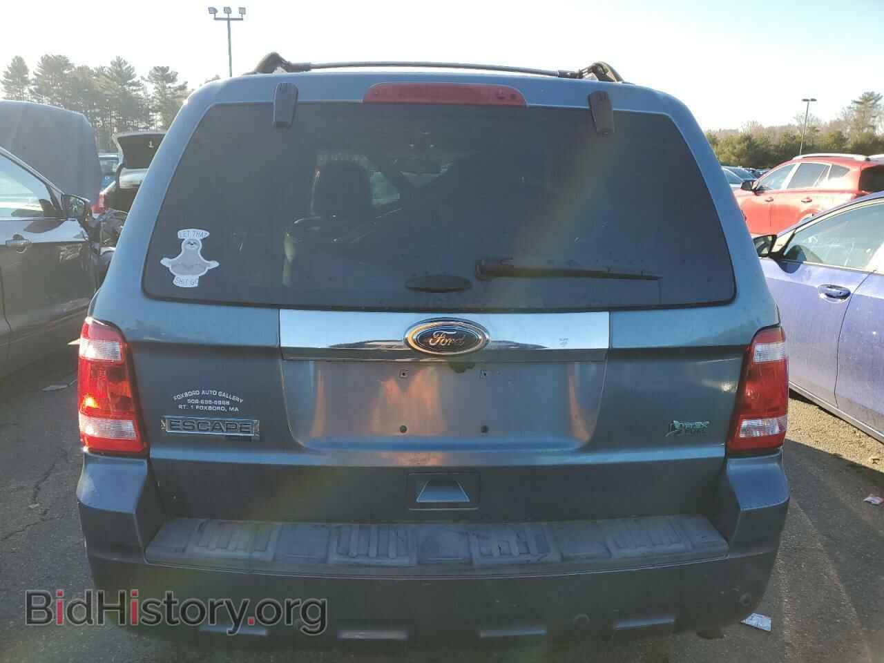 2012 FORD ESCAPE - VIN: 1FMCU9EG4CKA40596 - Photo 6