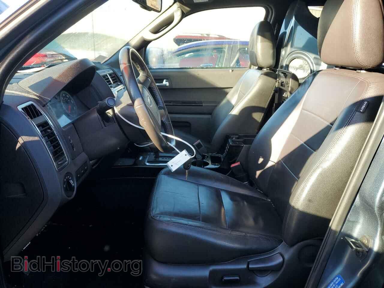 2012 FORD ESCAPE - VIN: 1FMCU9EG4CKA40596 - Photo 7
