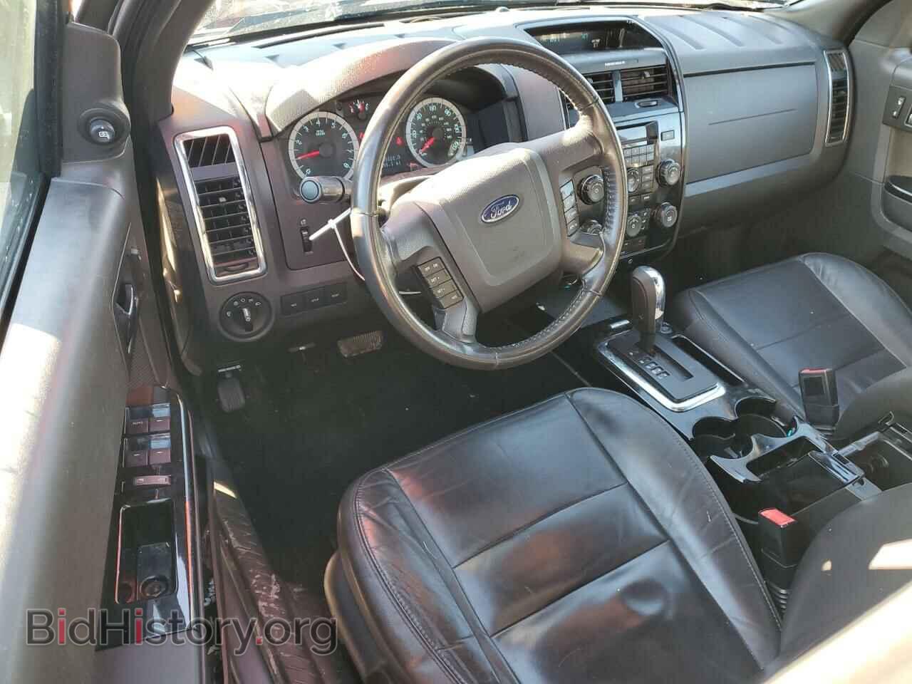 2012 FORD ESCAPE - VIN: 1FMCU9EG4CKA40596 - Photo 8