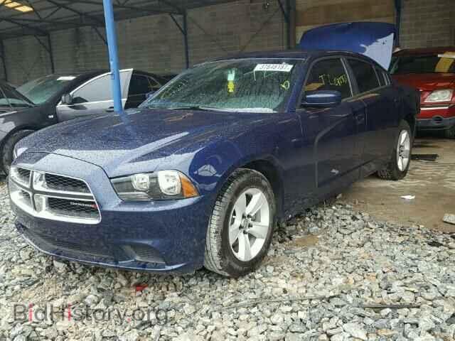 2013 DODGE CHARGER - VIN: 2C3CDXBG7DH696236 - Photo 2
