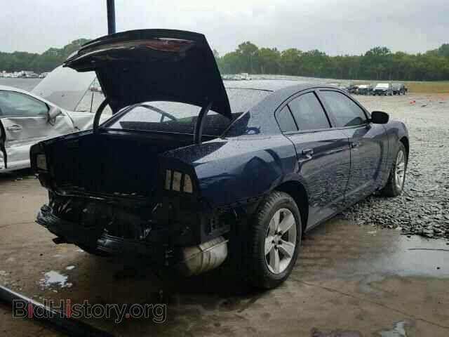 2013 DODGE CHARGER - VIN: 2C3CDXBG7DH696236 - Photo 4