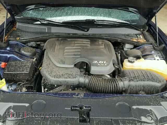 2013 DODGE CHARGER - VIN: 2C3CDXBG7DH696236 - Photo 7