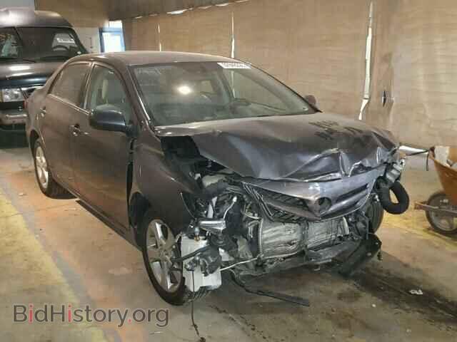 Фотография 2T1BU4EEXCC873404 - TOYOTA COROLLA 2012