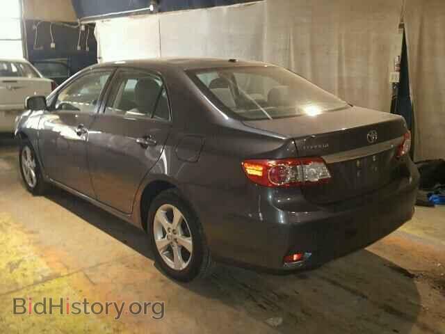 2012 TOYOTA COROLLA - VIN: 2T1BU4EEXCC873404 - Фото 3