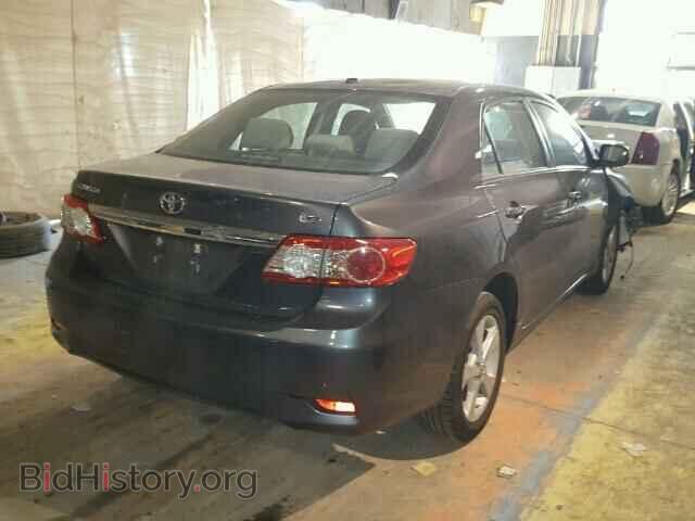2012 TOYOTA COROLLA - VIN: 2T1BU4EEXCC873404 - Фото 4