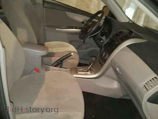 2012 TOYOTA COROLLA - VIN: 2T1BU4EEXCC873404 - Фото 5