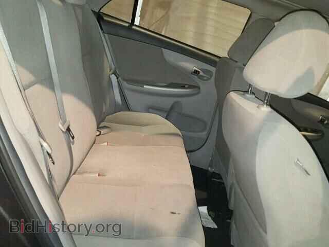 2012 TOYOTA COROLLA - VIN: 2T1BU4EEXCC873404 - Фото 6