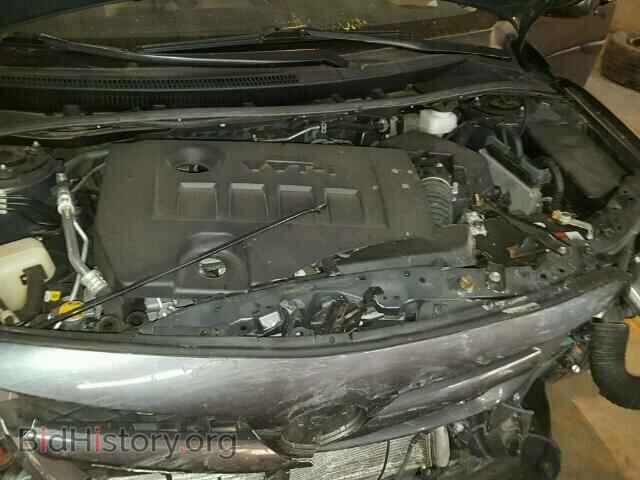 2012 TOYOTA COROLLA - VIN: 2T1BU4EEXCC873404 - Фото 7