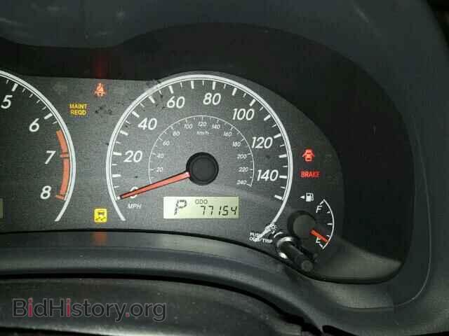 2012 TOYOTA COROLLA - VIN: 2T1BU4EEXCC873404 - Фото 8