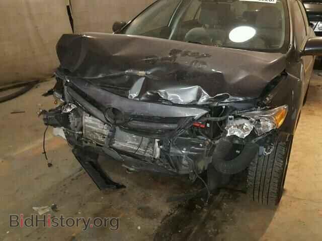 2012 TOYOTA COROLLA - VIN: 2T1BU4EEXCC873404 - Фото 10