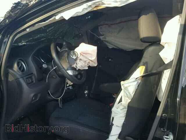 2014 NISSAN VERSA - VIN: 3N1CE2CP1EL380174 - Photo 5