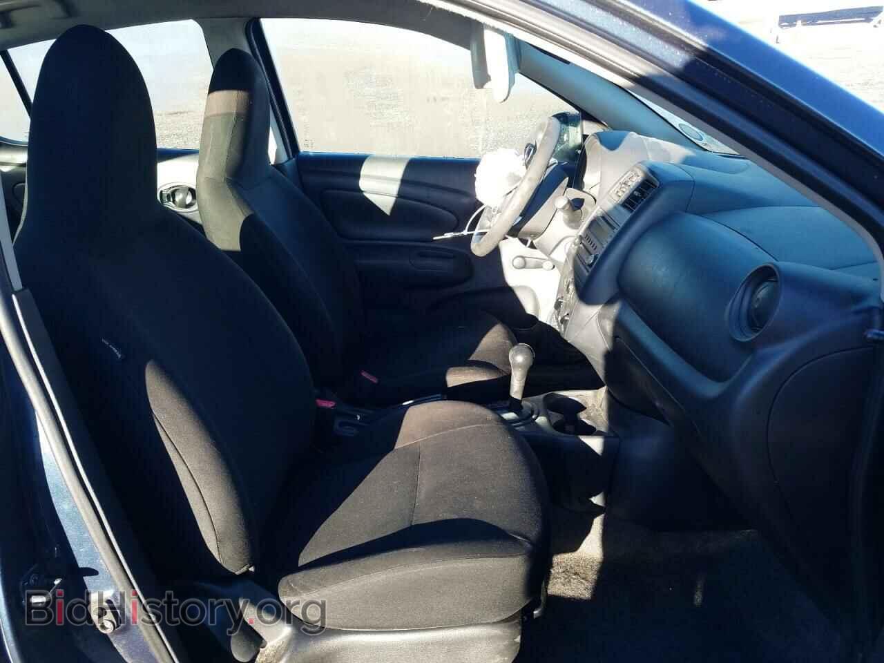 2015 NISSAN VERSA - VIN: 3N1CN7AP7FL808301 - Фото 5