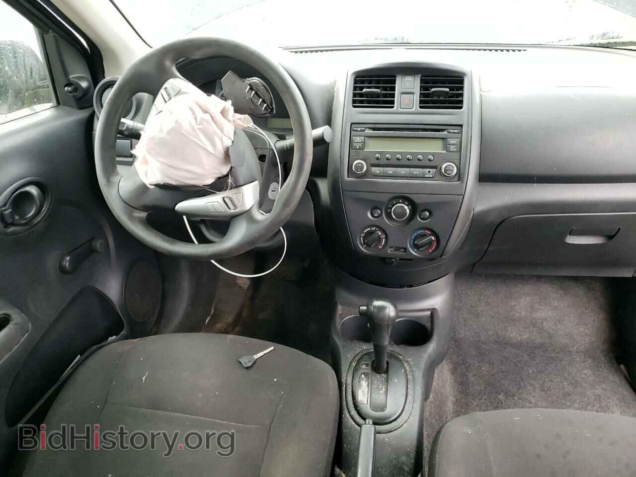 2015 NISSAN VERSA - VIN: 3N1CN7AP7FL808301 - Фото 9