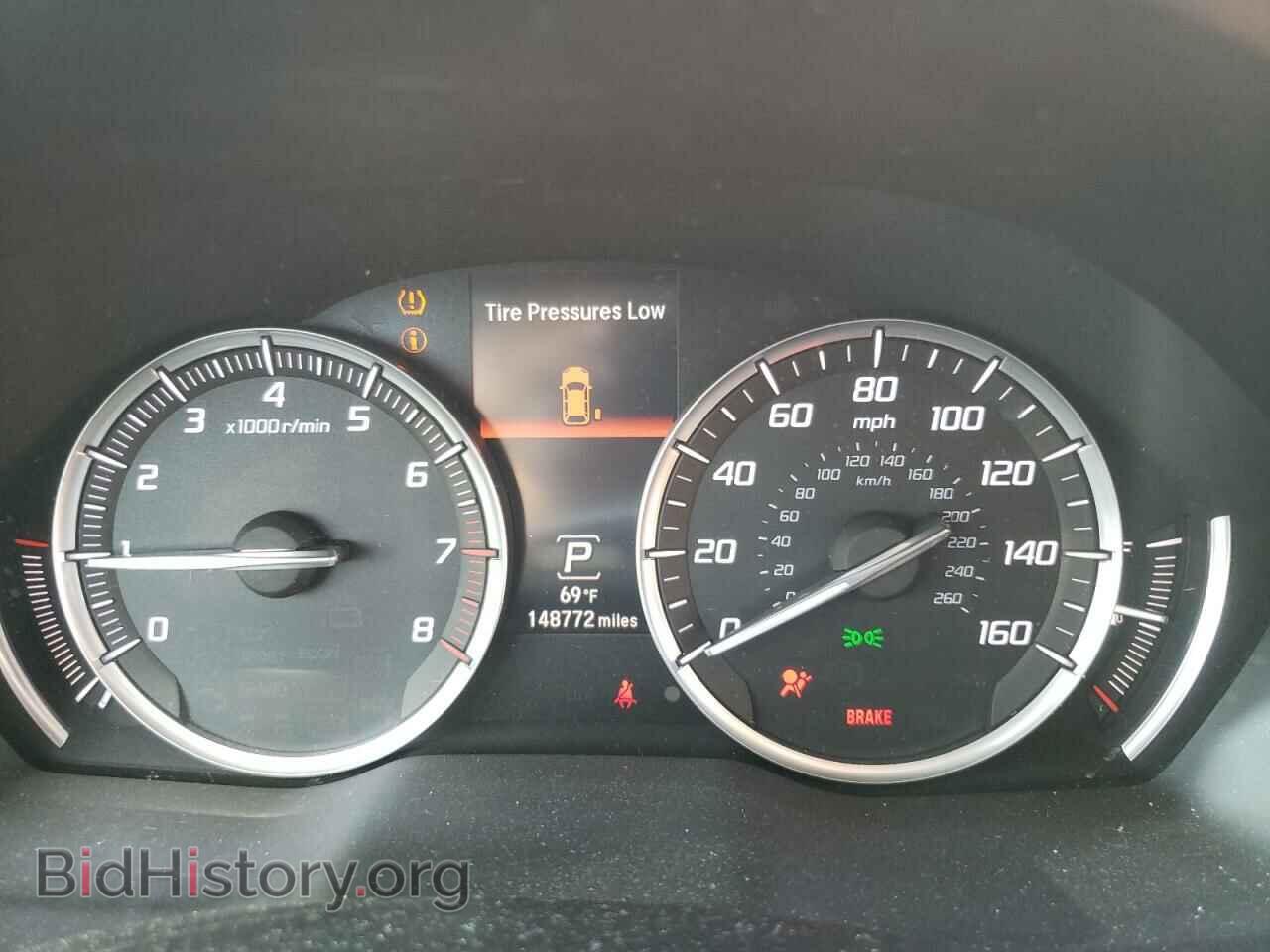 2015 ACURA MDX - VIN: 5FRYD3H43FB006805 - Фото 9