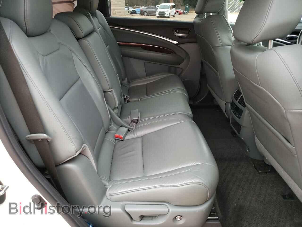 2015 ACURA MDX - VIN: 5FRYD3H43FB006805 - Фото 10