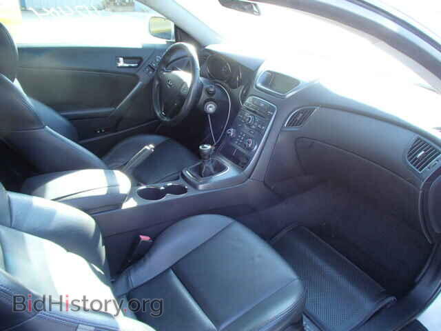2012 HYUNDAI GENESIS - VIN: KMHHT6KD9CU078976 - Фото 5