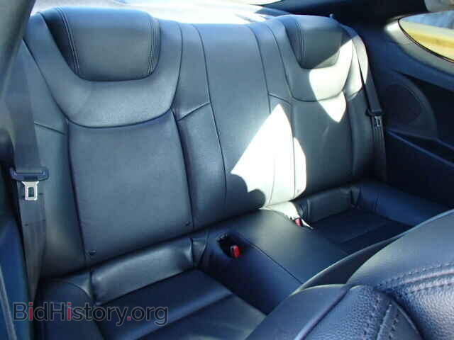 2012 HYUNDAI GENESIS - VIN: KMHHT6KD9CU078976 - Фото 6