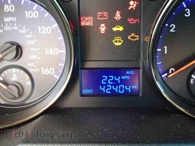 2012 HYUNDAI GENESIS - VIN: KMHHT6KD9CU078976 - Фото 8